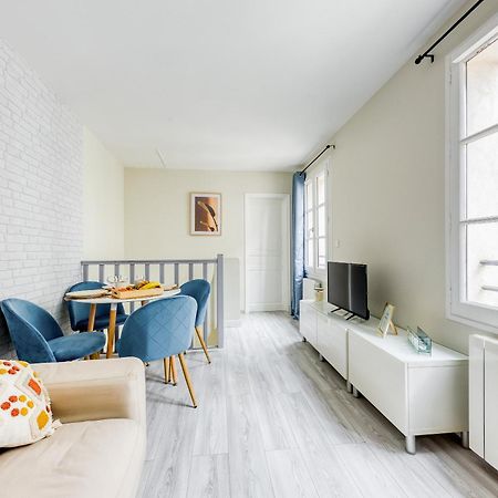 Le Duplex Du Cocon De Versailles Exteriör bild