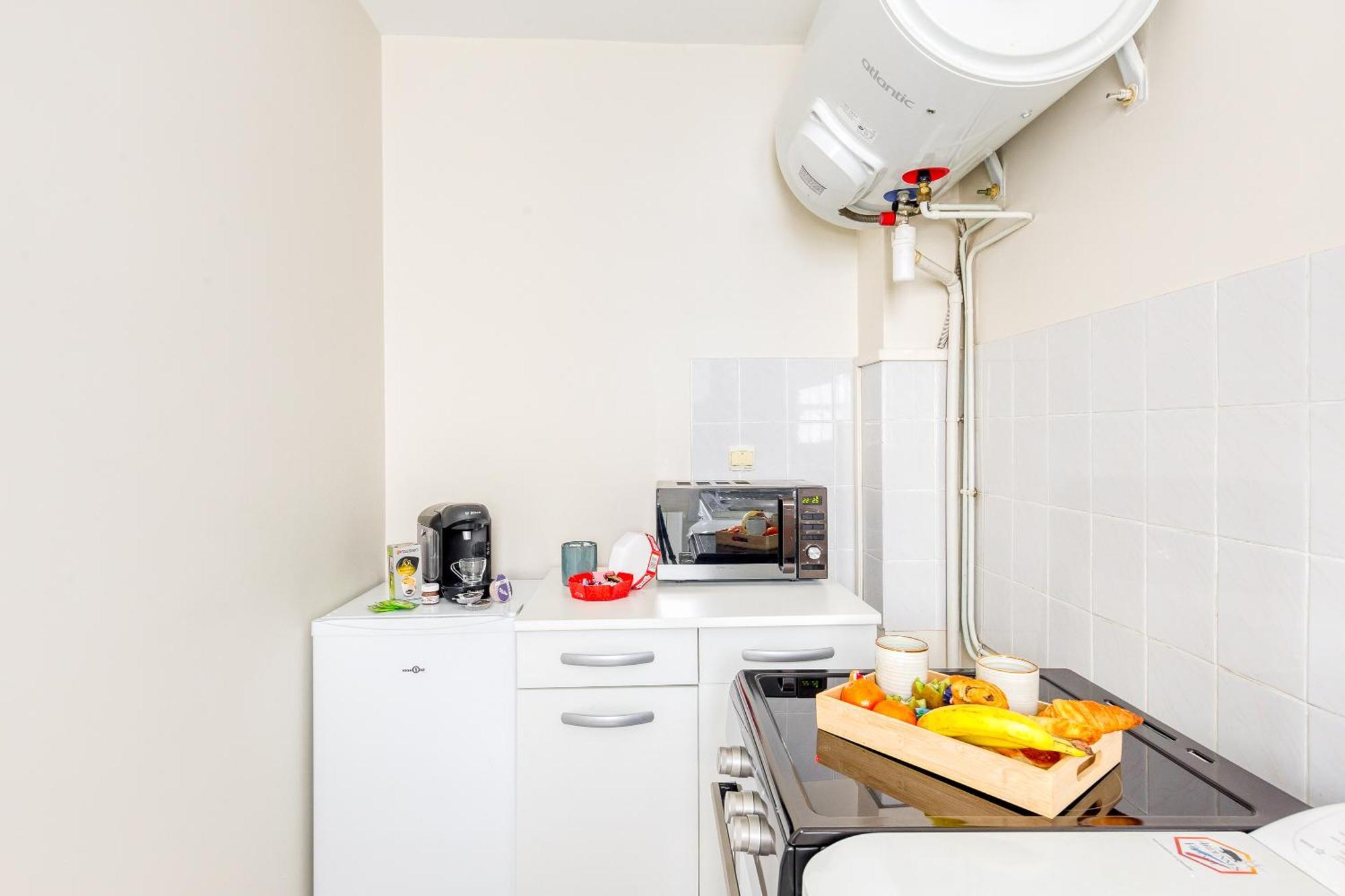 Le Duplex Du Cocon De Versailles Exteriör bild