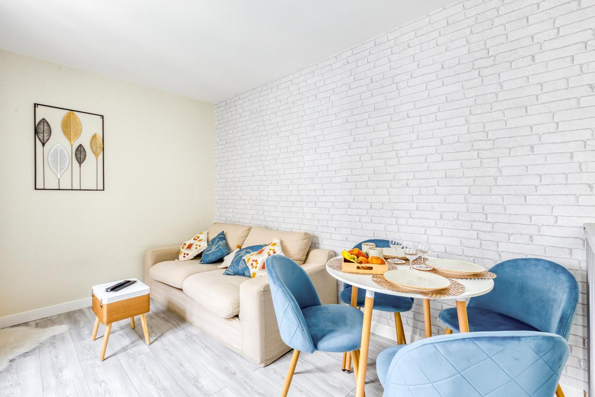 Le Duplex Du Cocon De Versailles Exteriör bild